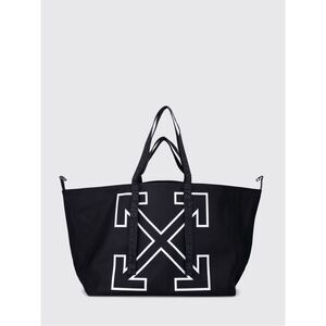 Off-White Shoulder Bag Men Black